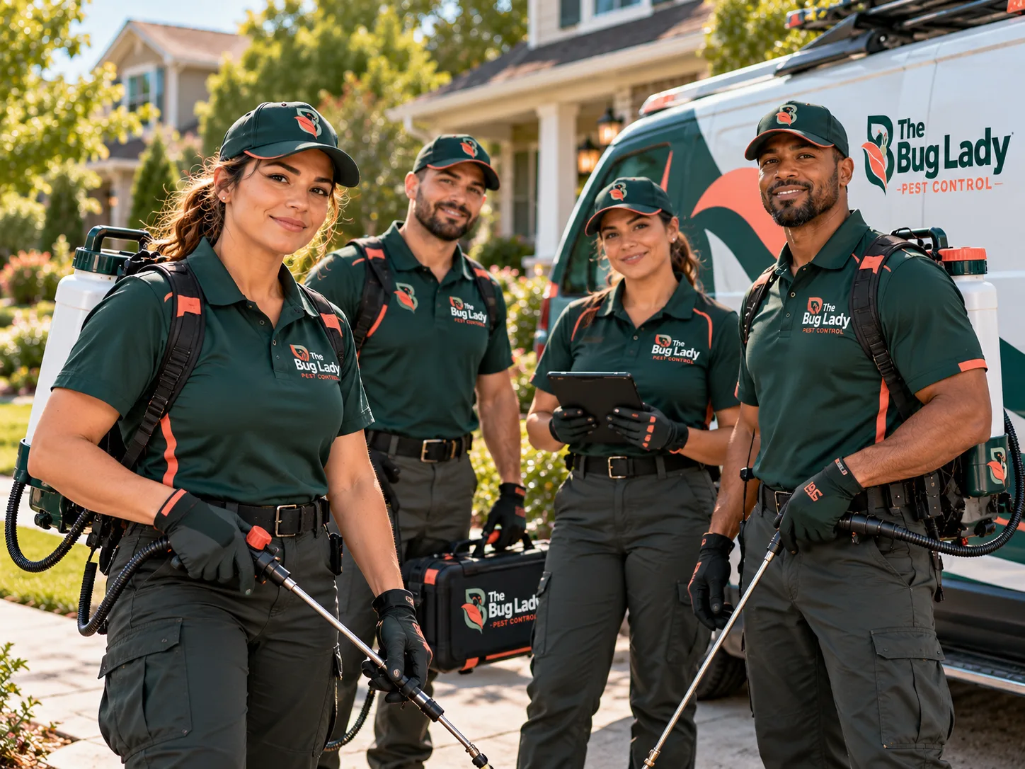 Pest Control in Whiteland, IN near me